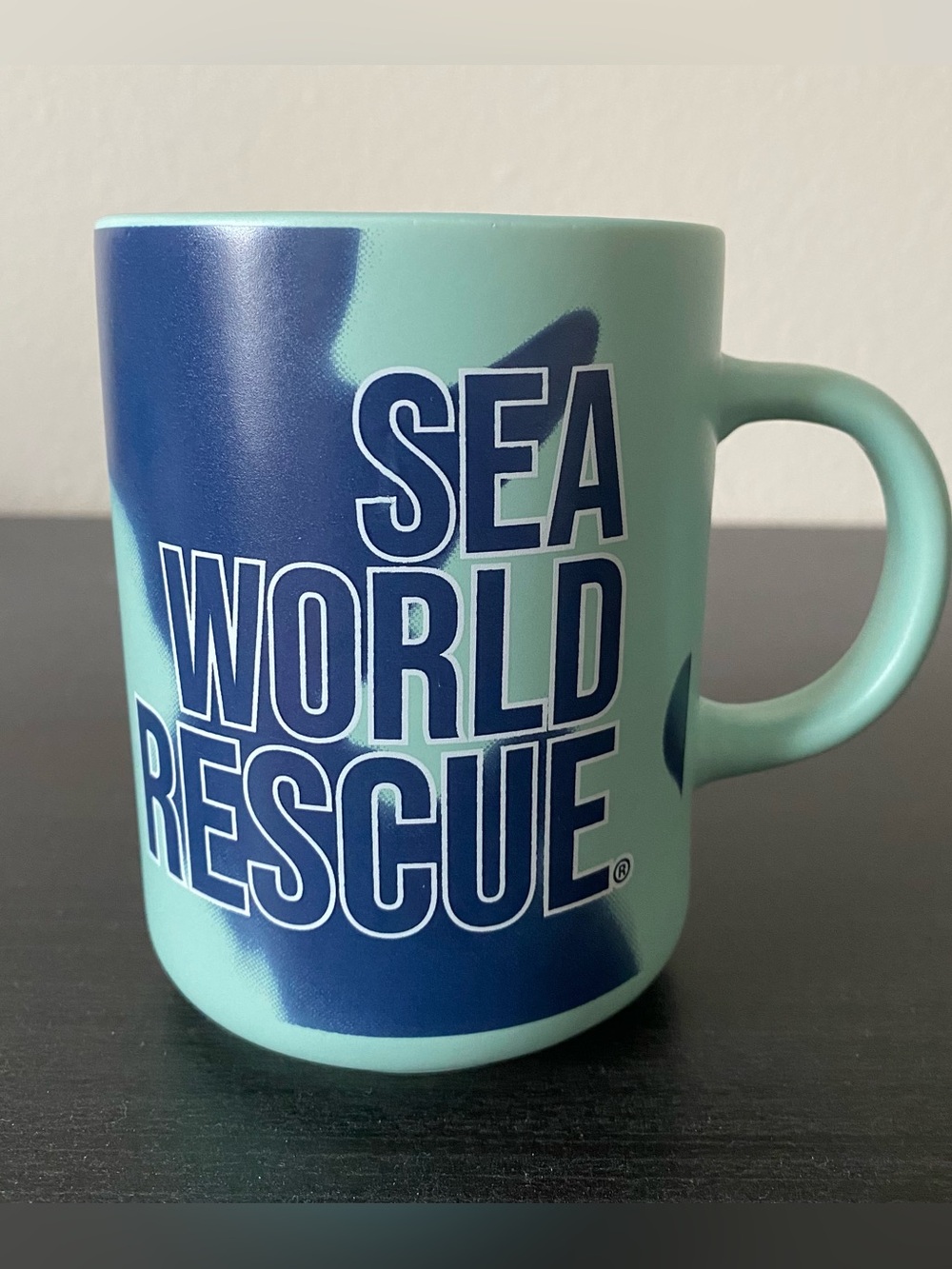 SeaWorld Rescue Mug